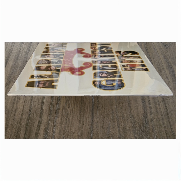 ALABAMA•Greatest Hits•1986 US (#AHL1-7170)•Compilation, Indianapolis Pressing - Picture 3 of 6